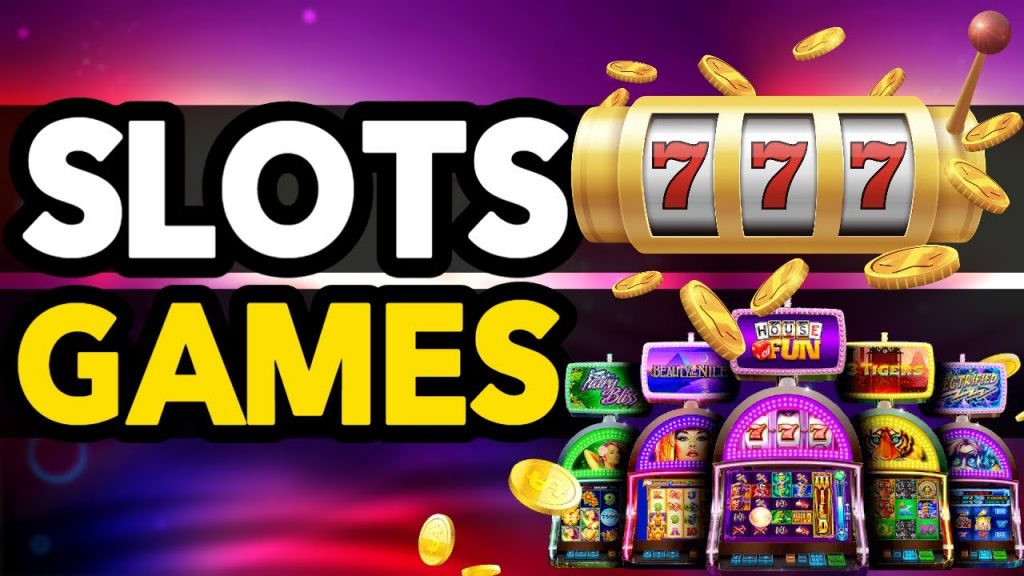 free casino slot games